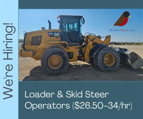 skid steer operator jobs winnipeg|operator skid steer jobs in Winnipeg, MB .